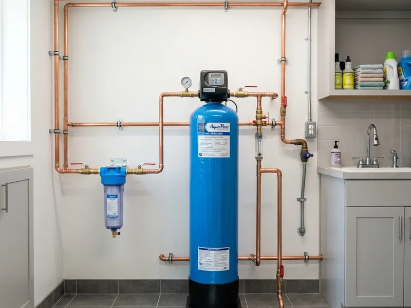 Water Filtration Systems Plumber in Narberth, PA